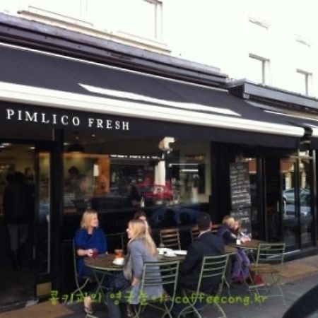 3 Bedroom Apartment With Private Terrace In Pimlico, Westminster, Victoria London Ngoại thất bức ảnh