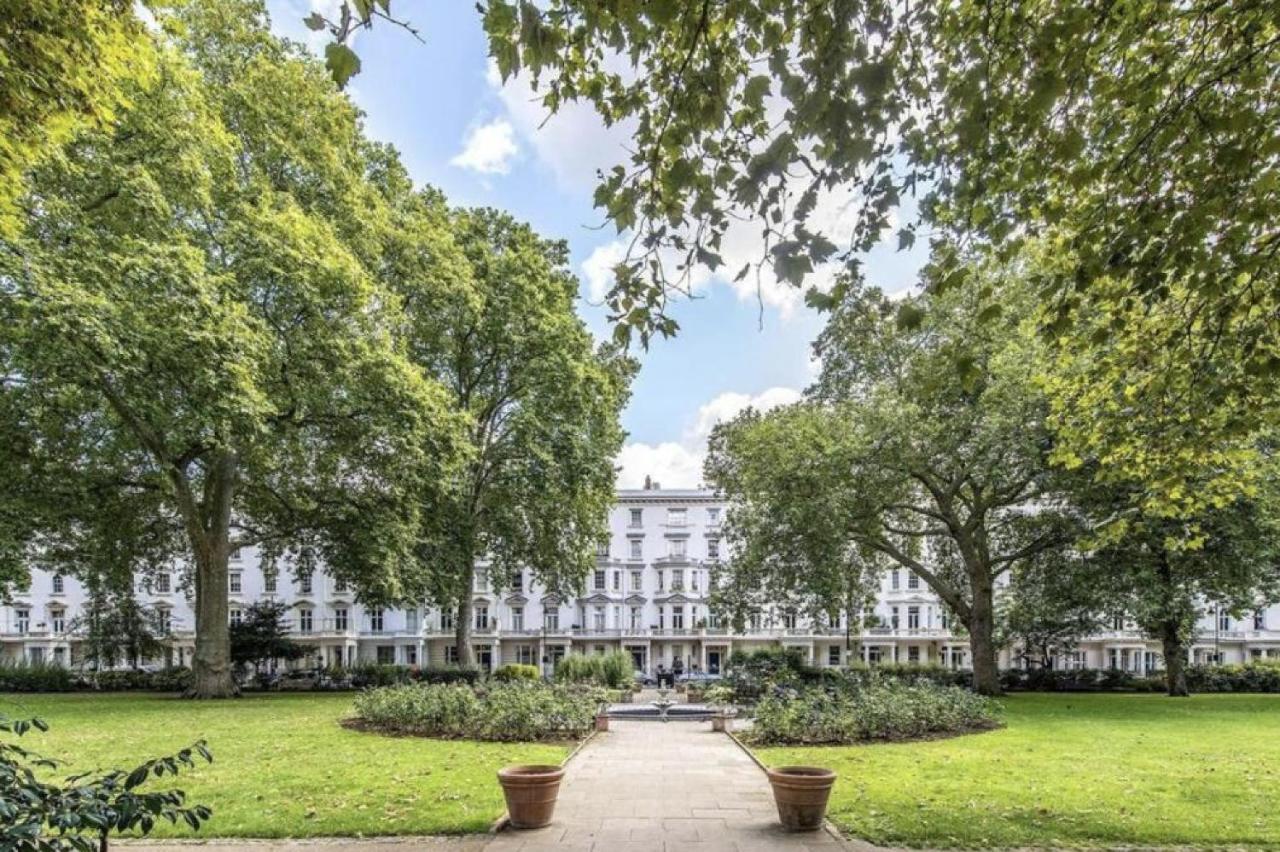 3 Bedroom Apartment With Private Terrace In Pimlico, Westminster, Victoria London Ngoại thất bức ảnh