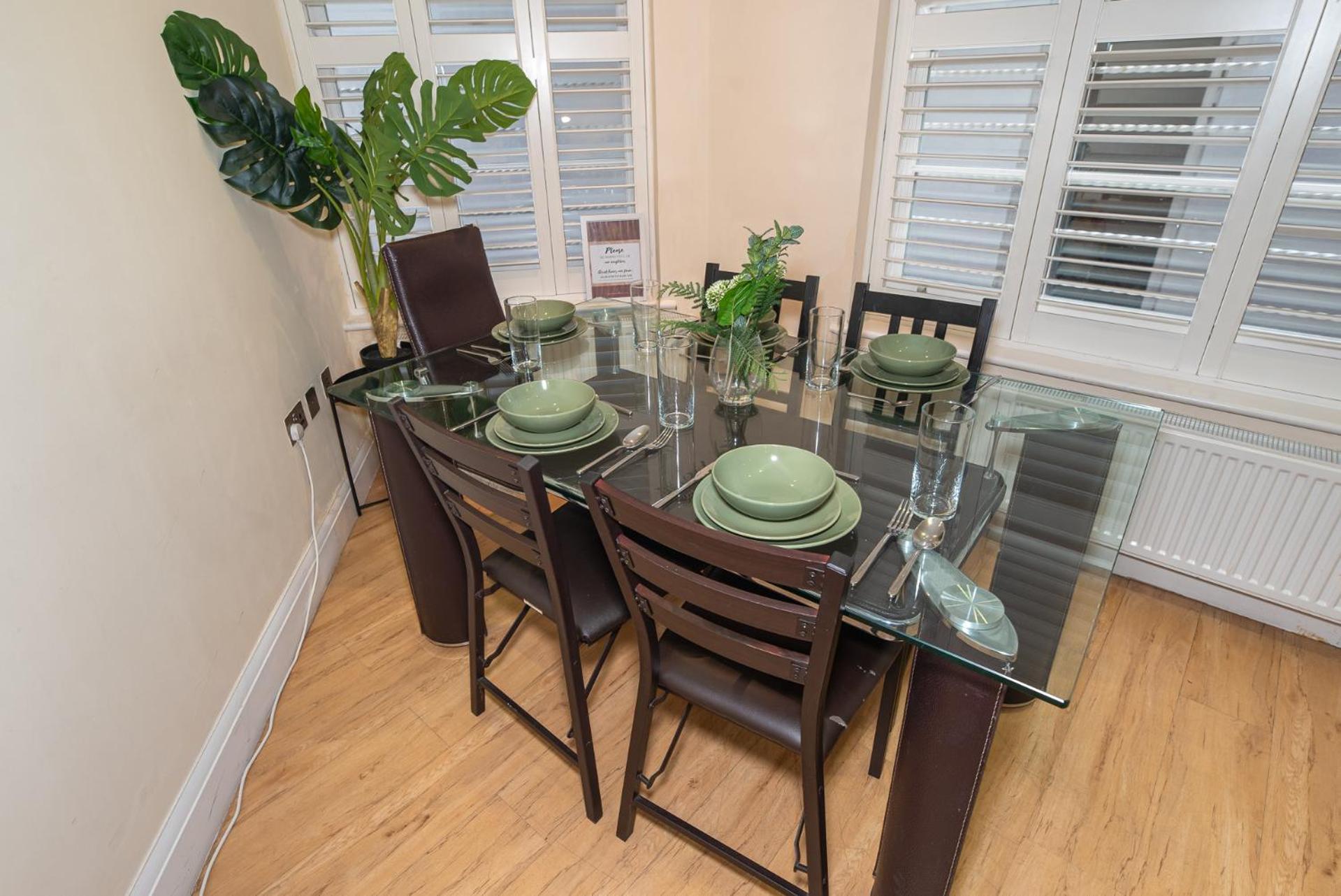 3 Bedroom Apartment With Private Terrace In Pimlico, Westminster, Victoria London Ngoại thất bức ảnh