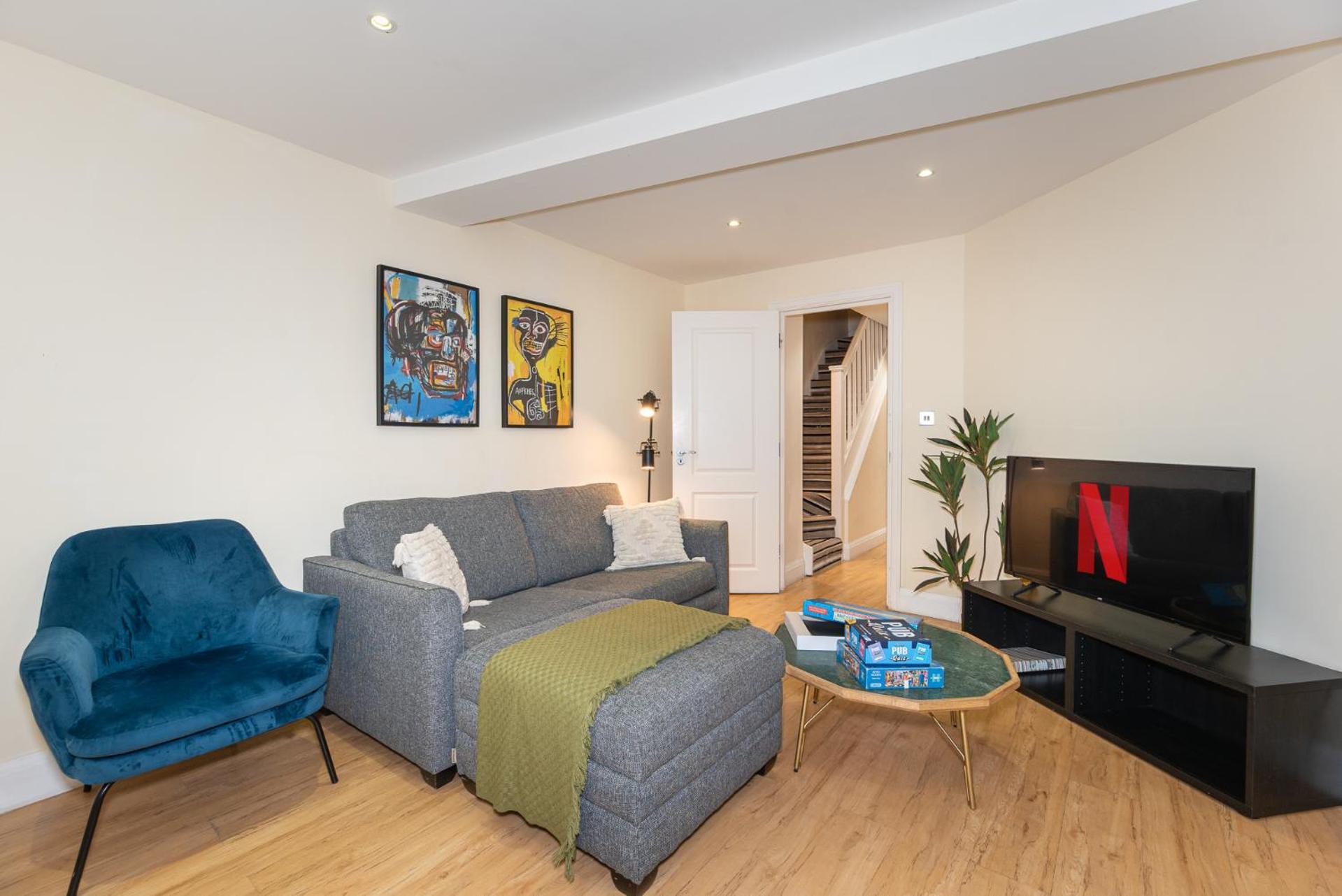 3 Bedroom Apartment With Private Terrace In Pimlico, Westminster, Victoria London Ngoại thất bức ảnh