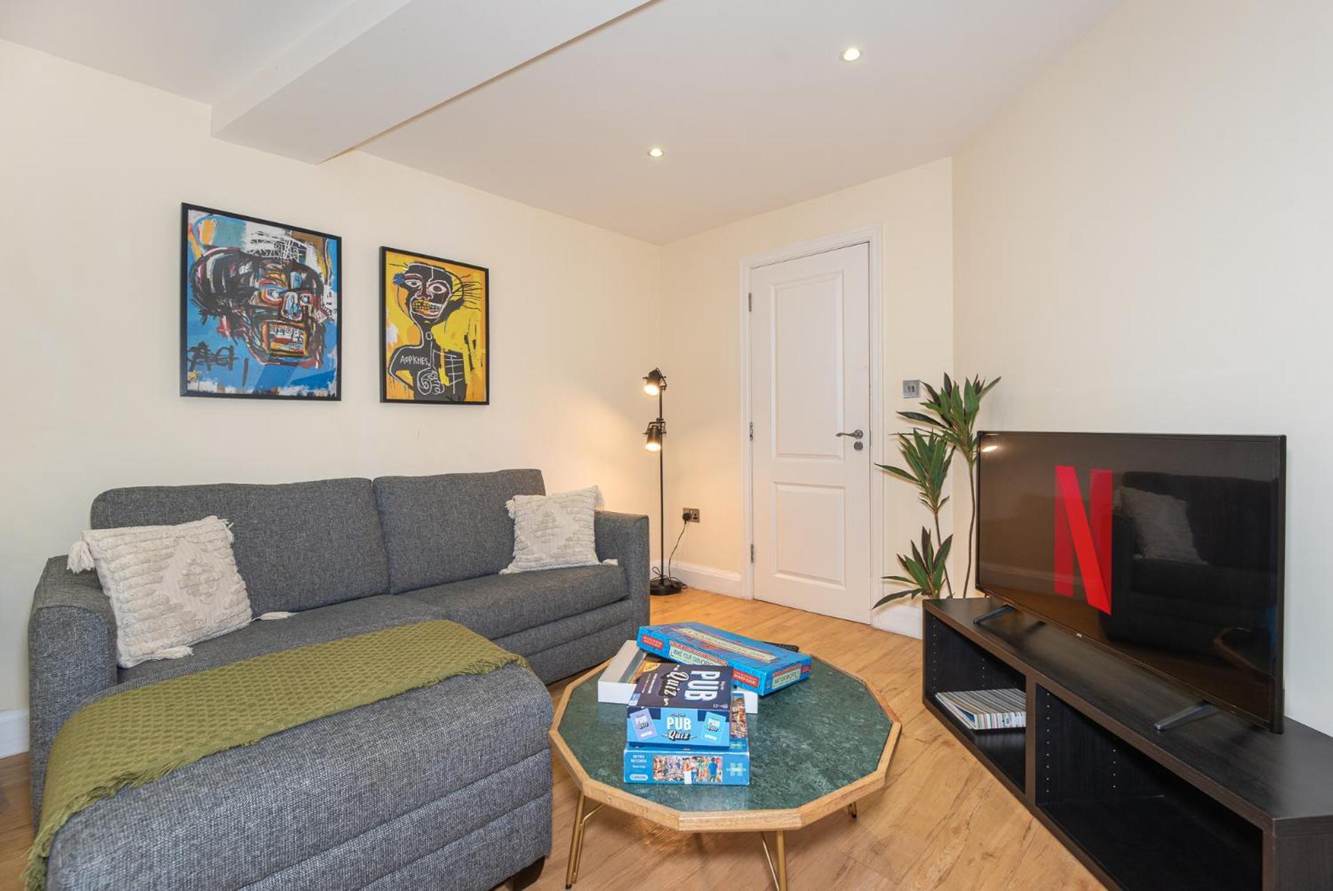 3 Bedroom Apartment With Private Terrace In Pimlico, Westminster, Victoria London Ngoại thất bức ảnh