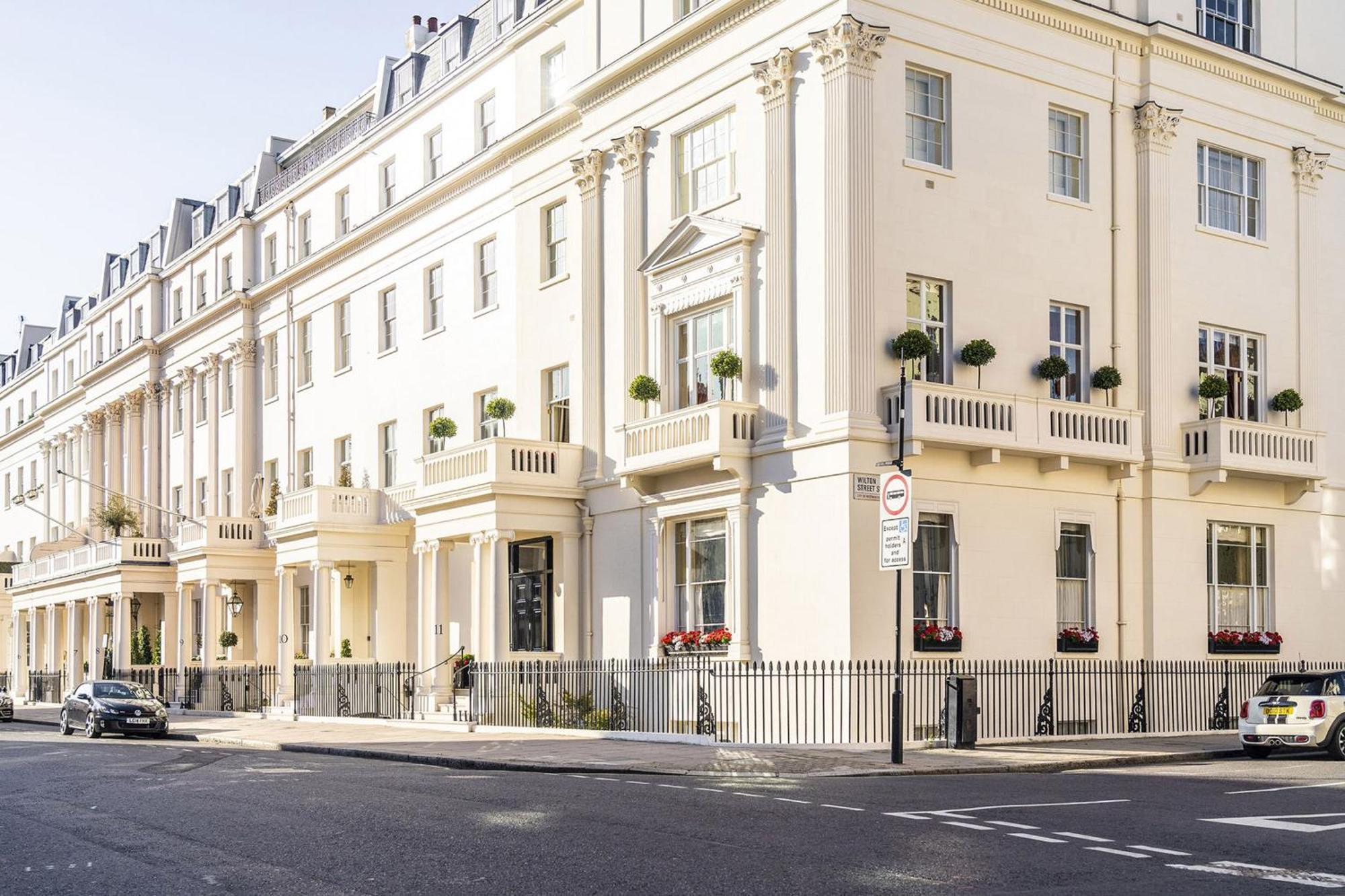 3 Bedroom Apartment With Private Terrace In Pimlico, Westminster, Victoria London Ngoại thất bức ảnh