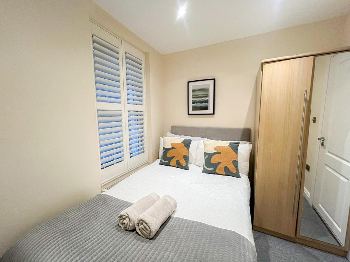 3 Bedroom Apartment With Private Terrace In Pimlico, Westminster, Victoria London Ngoại thất bức ảnh