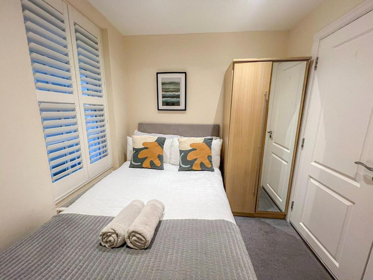 3 Bedroom Apartment With Private Terrace In Pimlico, Westminster, Victoria London Ngoại thất bức ảnh