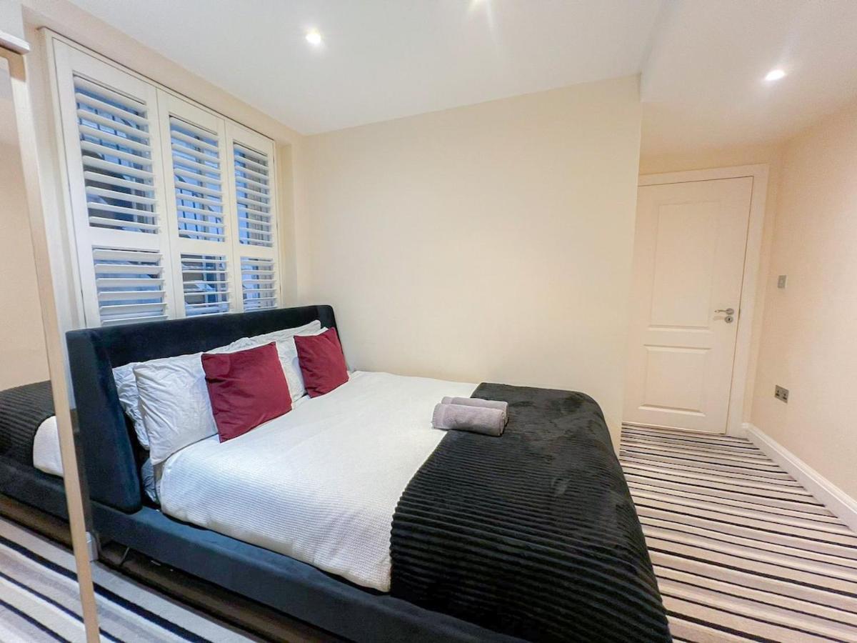 3 Bedroom Apartment With Private Terrace In Pimlico, Westminster, Victoria London Ngoại thất bức ảnh