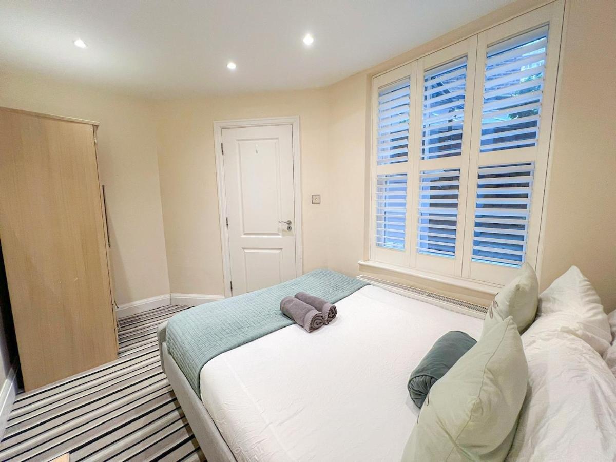 3 Bedroom Apartment With Private Terrace In Pimlico, Westminster, Victoria London Ngoại thất bức ảnh