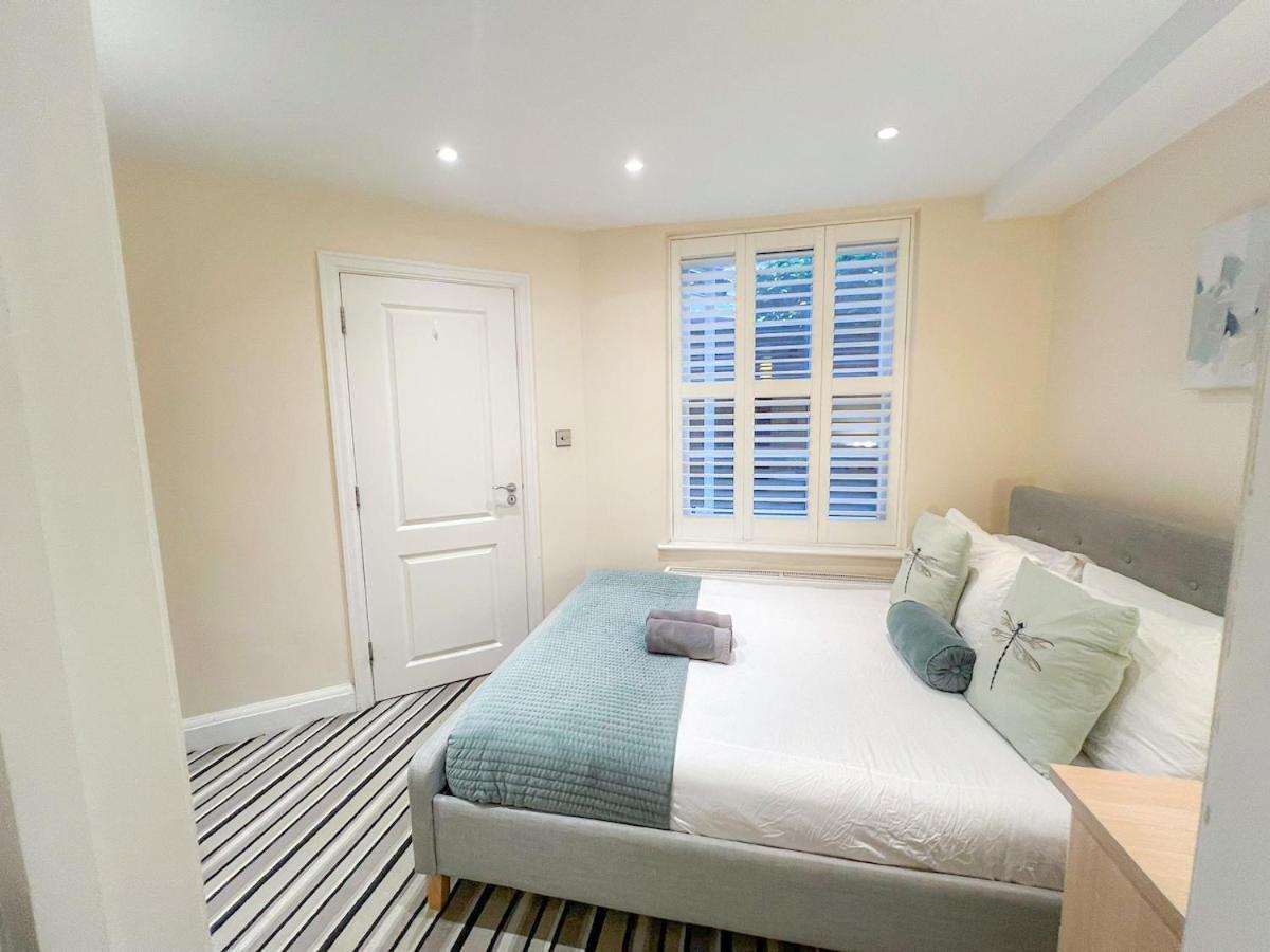 3 Bedroom Apartment With Private Terrace In Pimlico, Westminster, Victoria London Ngoại thất bức ảnh