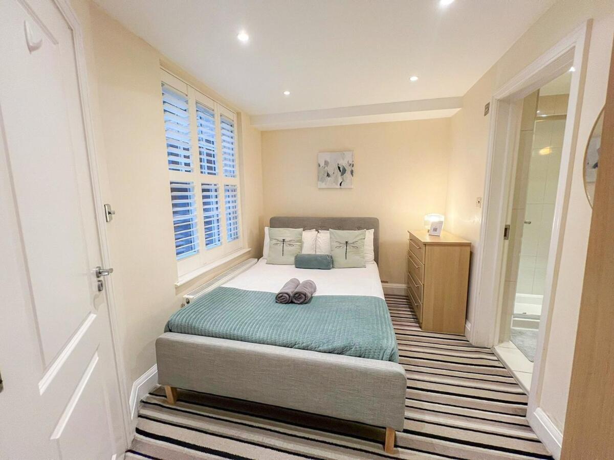 3 Bedroom Apartment With Private Terrace In Pimlico, Westminster, Victoria London Ngoại thất bức ảnh