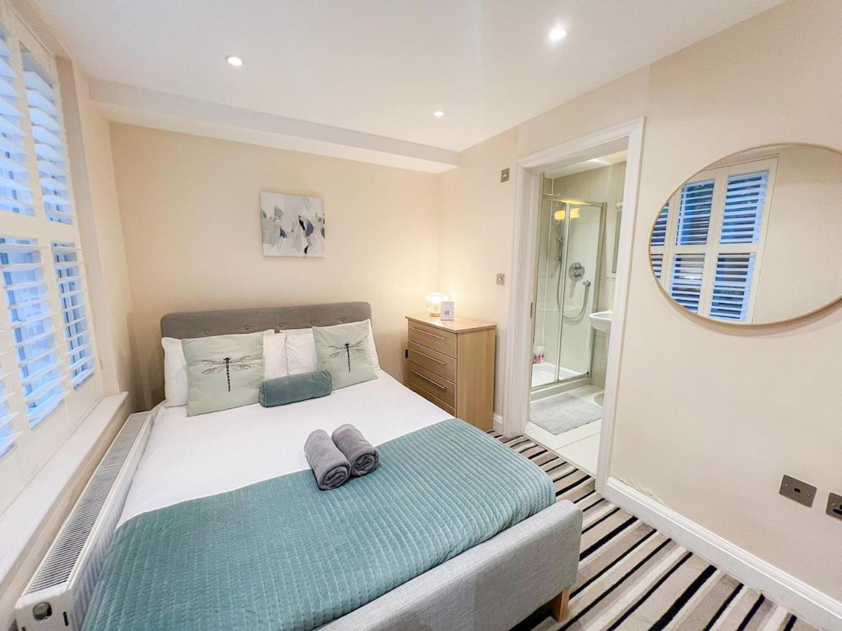 3 Bedroom Apartment With Private Terrace In Pimlico, Westminster, Victoria London Ngoại thất bức ảnh